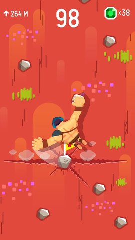 卡通登山者（Climber）图3