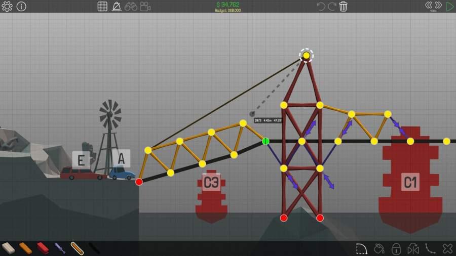 Poly Bridge2中文版图片2