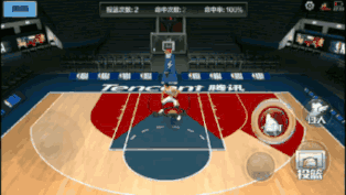 最强NBA陀螺走位怎么操作？陀螺走位过人操作详解图片1