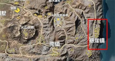 荒野行动悬崖镇怎么玩？新地图悬崖镇玩法介绍