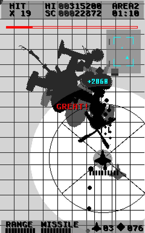 导弹舞者游戏图1