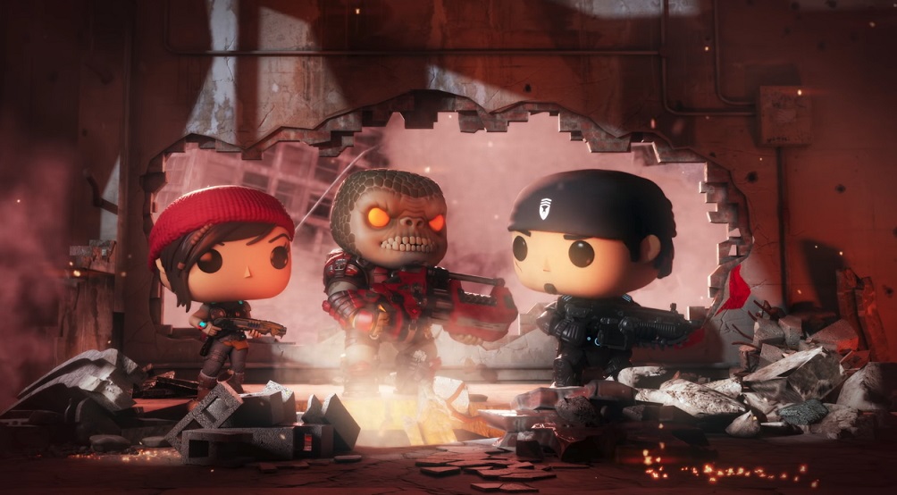 战争机器POP（Gears Pop）手游公测版图4