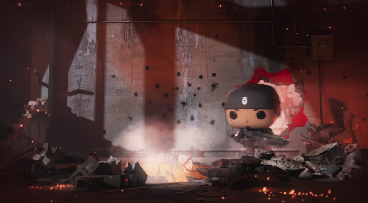 战争机器POP（Gears Pop）手游公测版图5