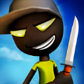 火柴人飞刀复仇Stickman Knife Revenge游戏安卓绿色版下载