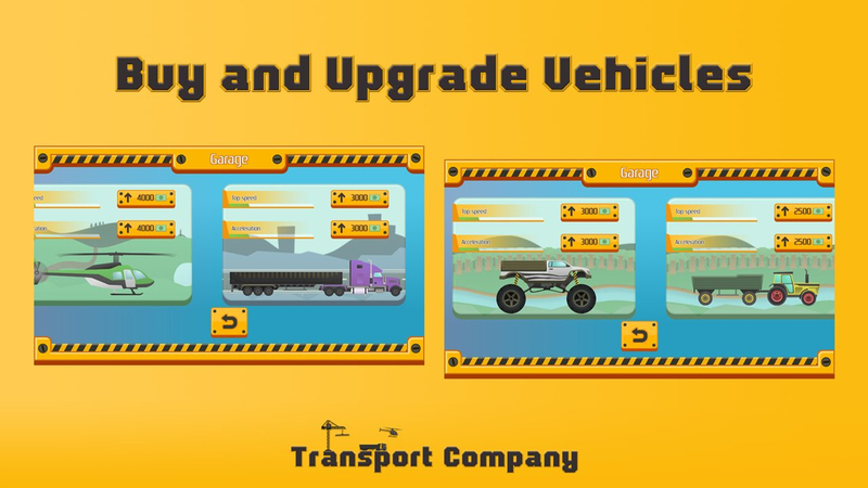 运输公司Transport Company游戏安卓中文汉化版图4