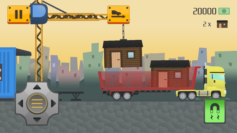 运输公司Transport Company游戏安卓中文汉化版图5