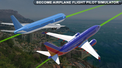 的士航空运输3D中文汉化最新安卓版图1