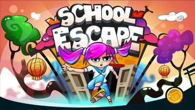 学校逃生（School Escape）游戏中文版下载图1