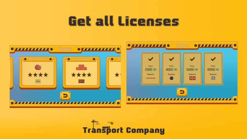 运输公司Transport Company游戏安卓中文汉化版图3