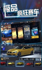 极品疯狂赛车手游图4