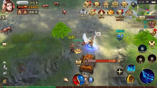 传奇世界3d手游法师pk攻略大全：战士/道士/法师对战技巧图片1