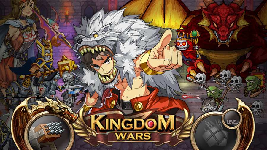 王国之战（Kingdom Wars）游戏安卓版图1