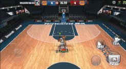 最强NBA魔术师麦迪怎么玩？巅峰麦迪超强实战技巧gif动图一览图片6