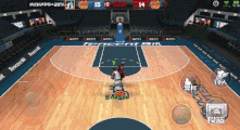 最强NBA魔术师麦迪怎么玩？巅峰麦迪超强实战技巧gif动图一览图片2