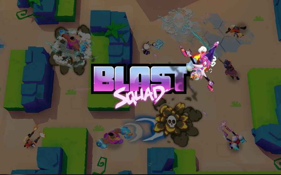 Blast Squad安卓手游最新版图4