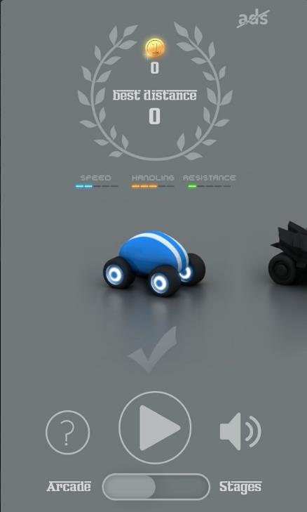 微型车轮(Micro Wheels)手机版图1