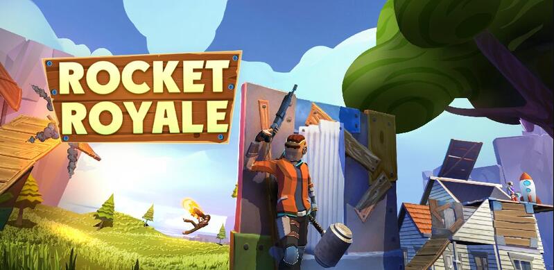 火箭皇家大逃杀（Rocket Royale）安卓手游最新版图3