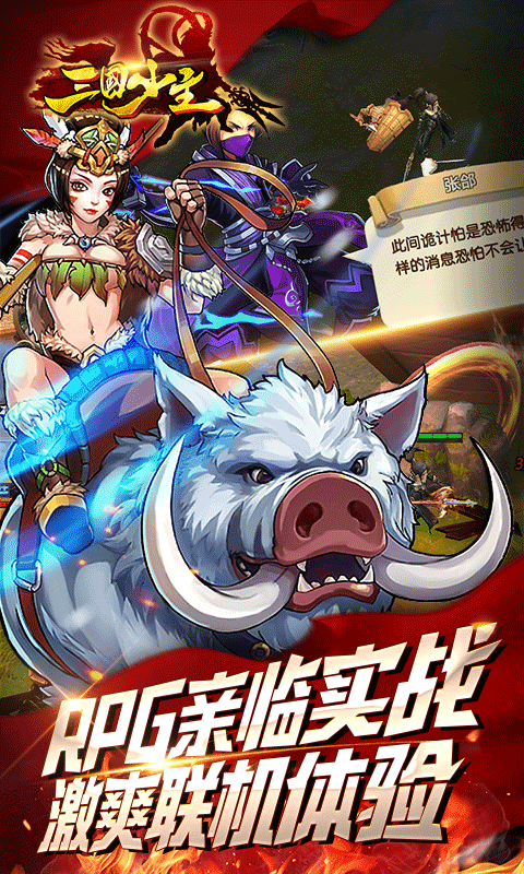 三国少主图1