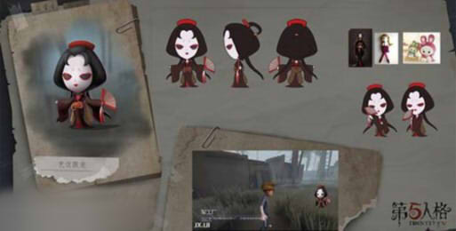 第五人格小杰克什么时候出？小红蝶/小杰克随从造型外表一览图片1