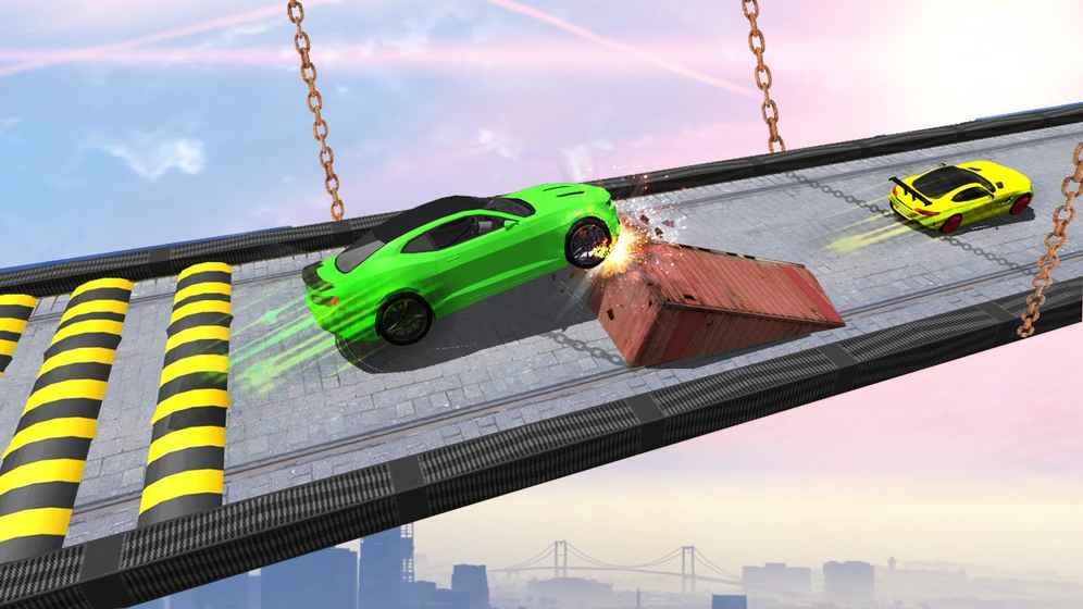 High Speed Bridge Racing游戏安卓版图5