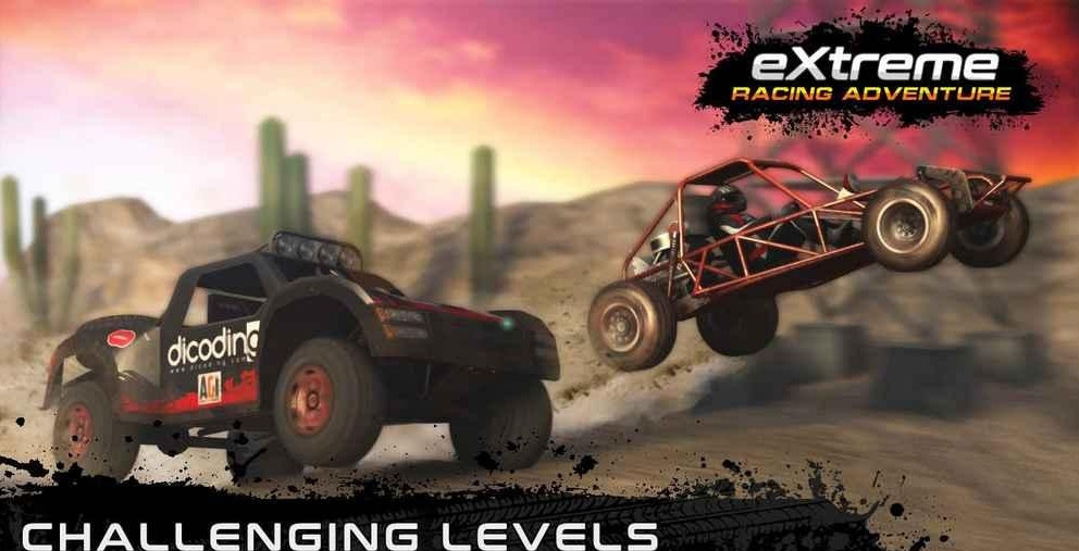 Extreme Racing Adventure游戏手机版图2