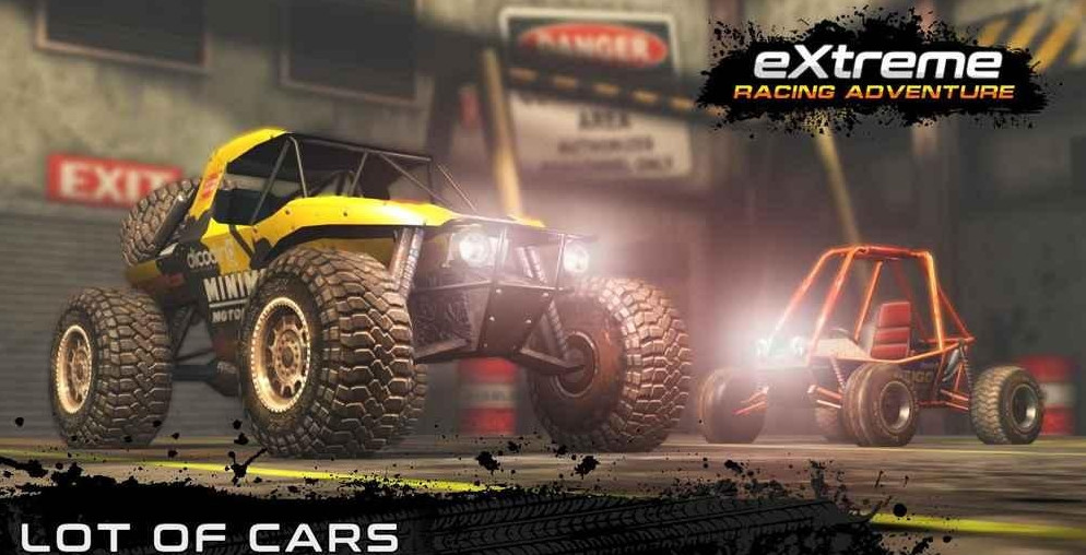 Extreme Racing Adventure游戏手机版图3