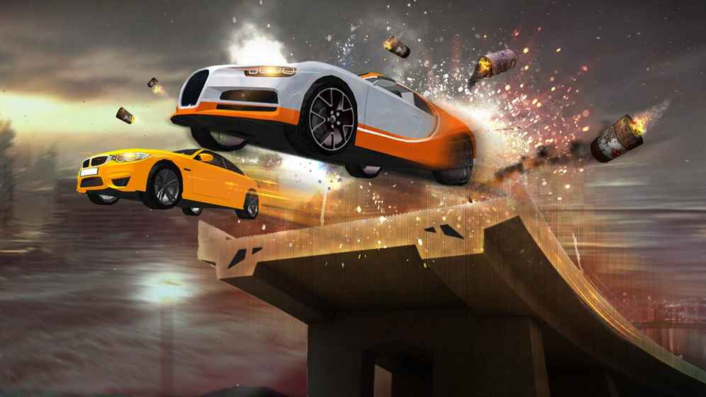 High Speed Bridge Racing游戏安卓版图3