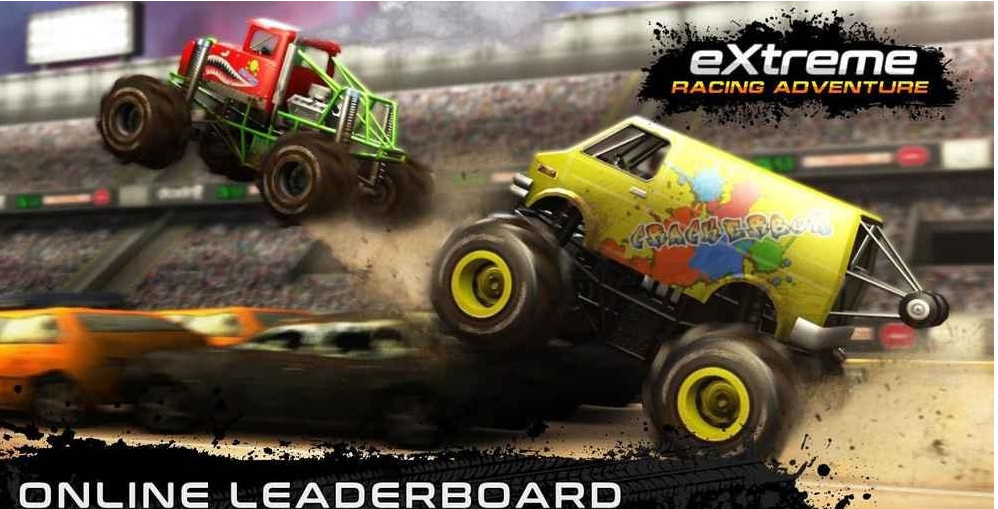 Extreme Racing Adventure游戏手机版图4