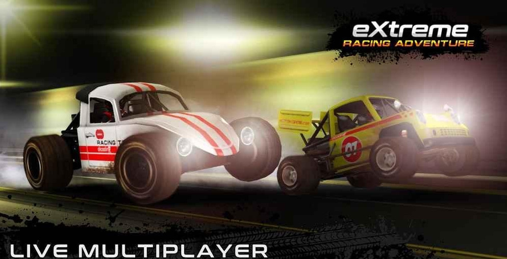 Extreme Racing Adventure游戏手机版图1