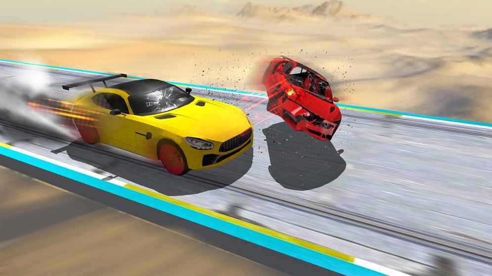 High Speed Bridge Racing游戏安卓版图4
