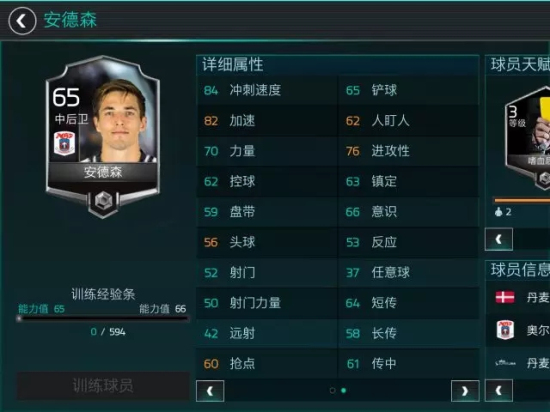 FIFA足球世界后卫带什么球员好？后卫妖人球员推荐大全图片5