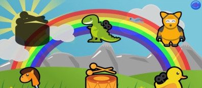 小孩子的拼图游戏手机版图2