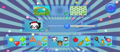 小孩子的拼图游戏手机版图3