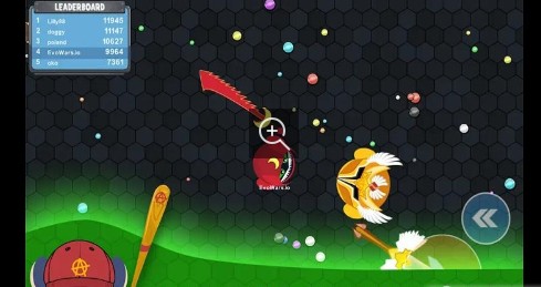 格斗场大作战（EvoWars.io）手游下载图1