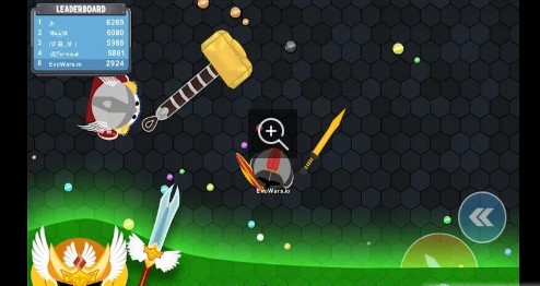 格斗场大作战（EvoWars.io）手游下载图3