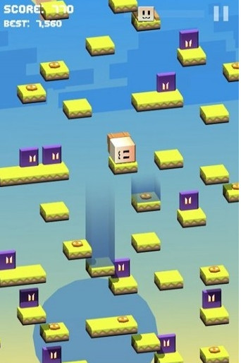 Super Drop Land游戏手机版图2