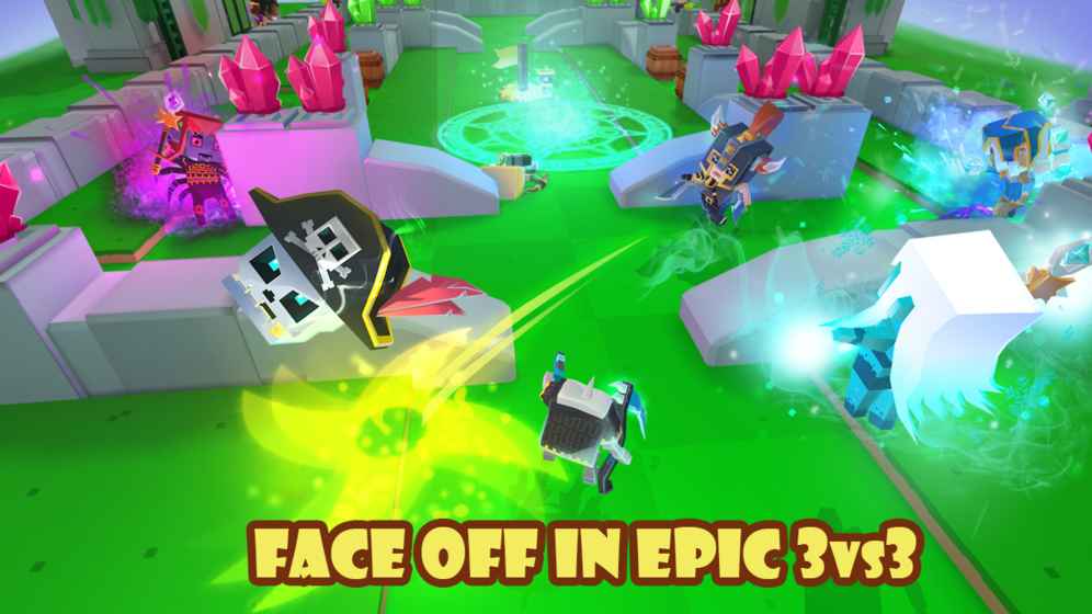 Brawl Legends.io中文版图4