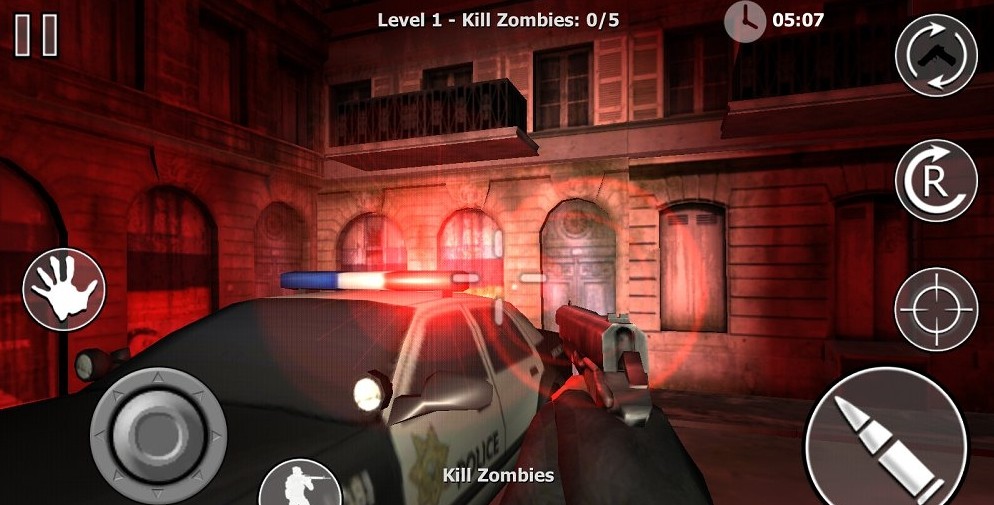 Zombie Hunter Kill Shot图3
