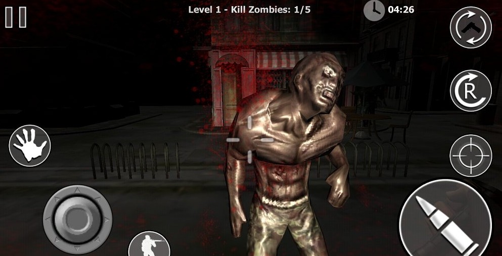 Zombie Hunter Kill Shot图1