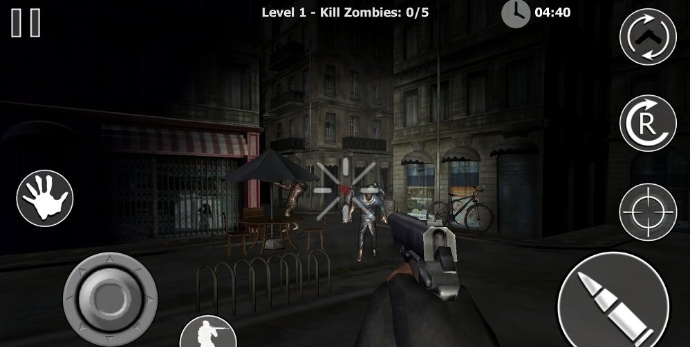 Zombie Hunter Kill Shot图2