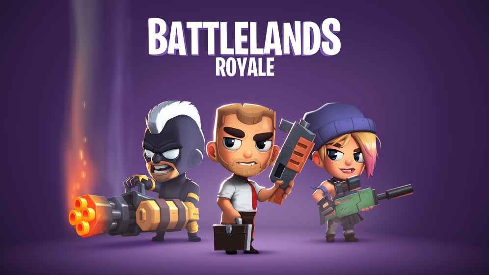 Battlelands中文版图1