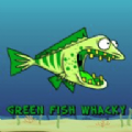 搞怪绿鱼（Green Fish Whacky）