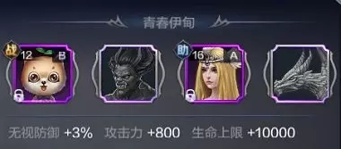 奇迹MU觉醒新精灵馋嘴大王怎么玩？属性/技能/羁绊/职业搭配图文攻略图片5