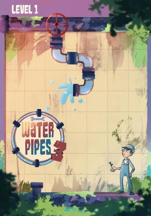 接水管3(Water Pipes 3)中文汉化安卓版图1