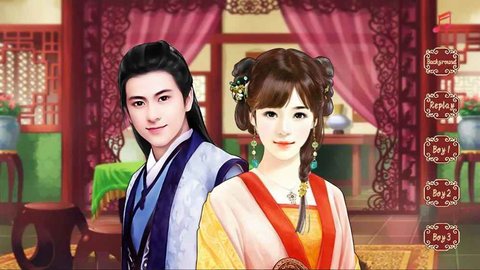 古代美女化妆换装安卓版图3