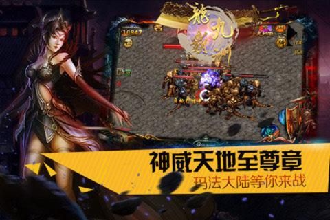 龙霸九洲游戏图片1