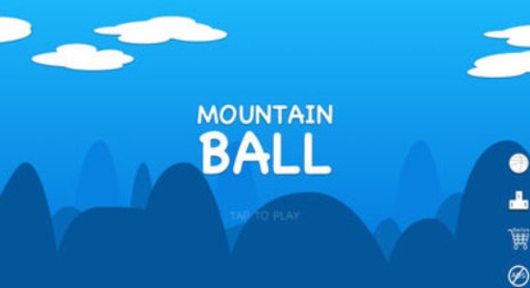 山丘射手（Mountain Ball）游戏安卓版图1