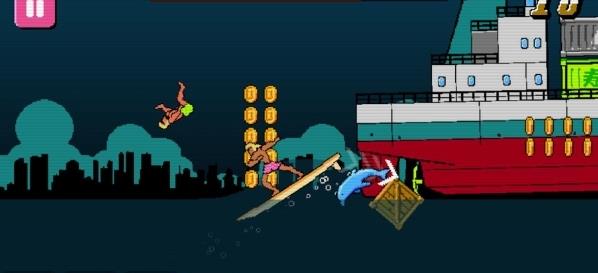 支柱粉碎游戏安卓版图2