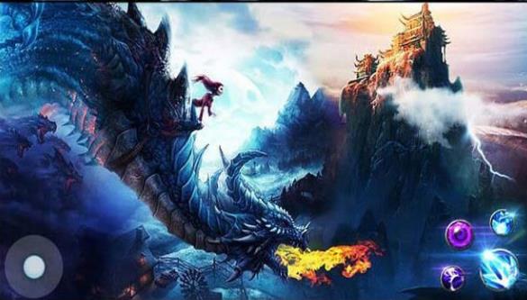 山海经3D手游安卓先行版下载图2