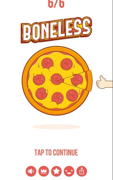 无骨披萨(Boneless Pizza)安卓版游戏图3